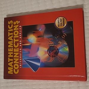 Math connections textbook
